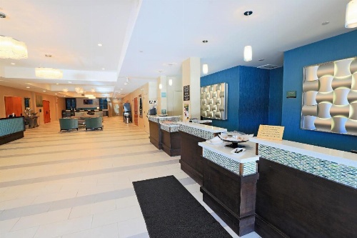 Wyndham Garden Kenosha Harborside image 13