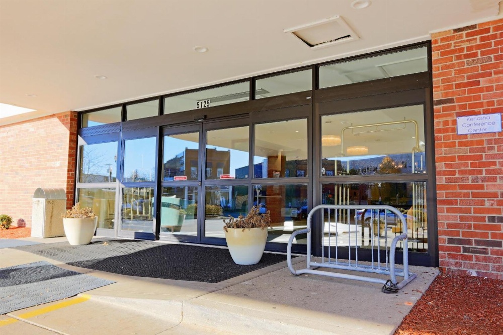 Wyndham Garden Kenosha Harborside Main image